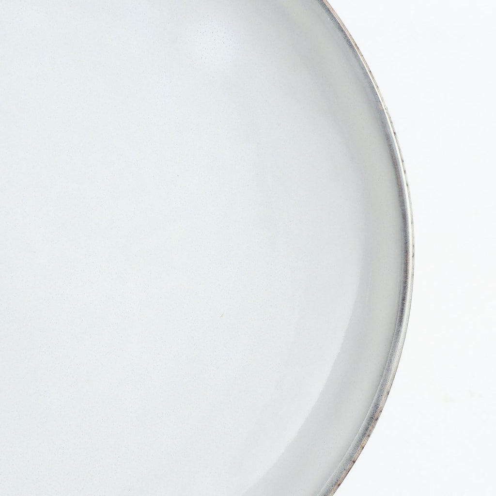 Tabo Geschirrset 4 Personen - Grau