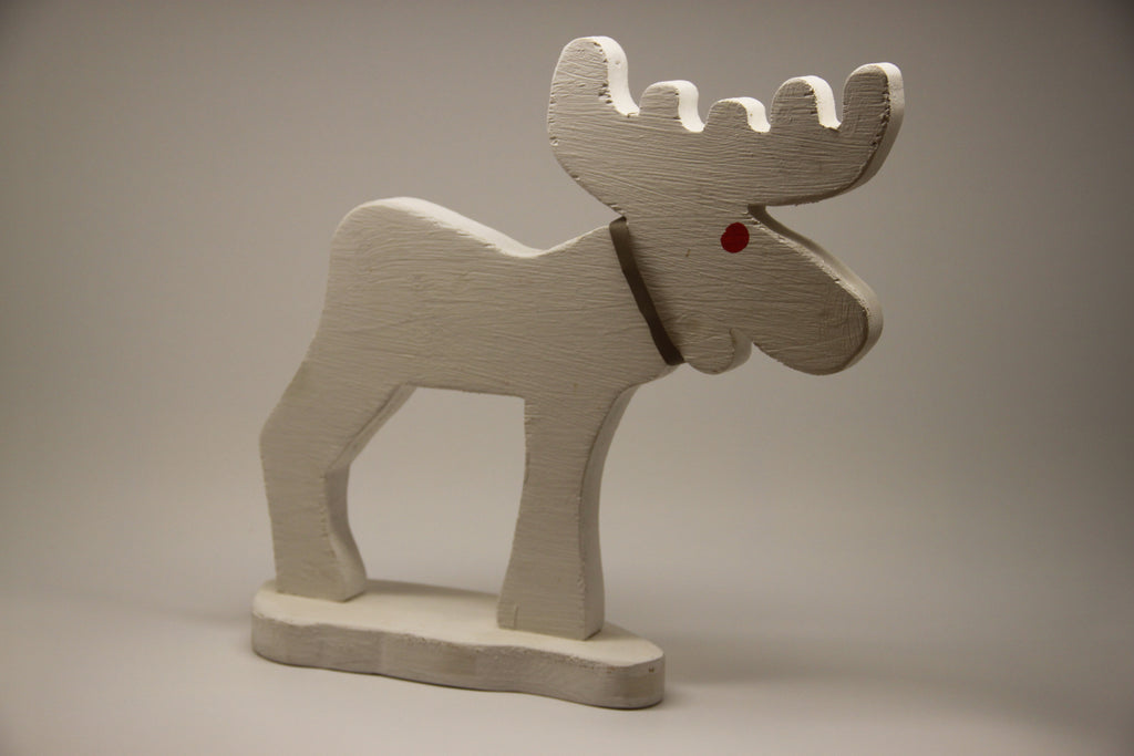 Rentier - Weihnachtsdekoration
