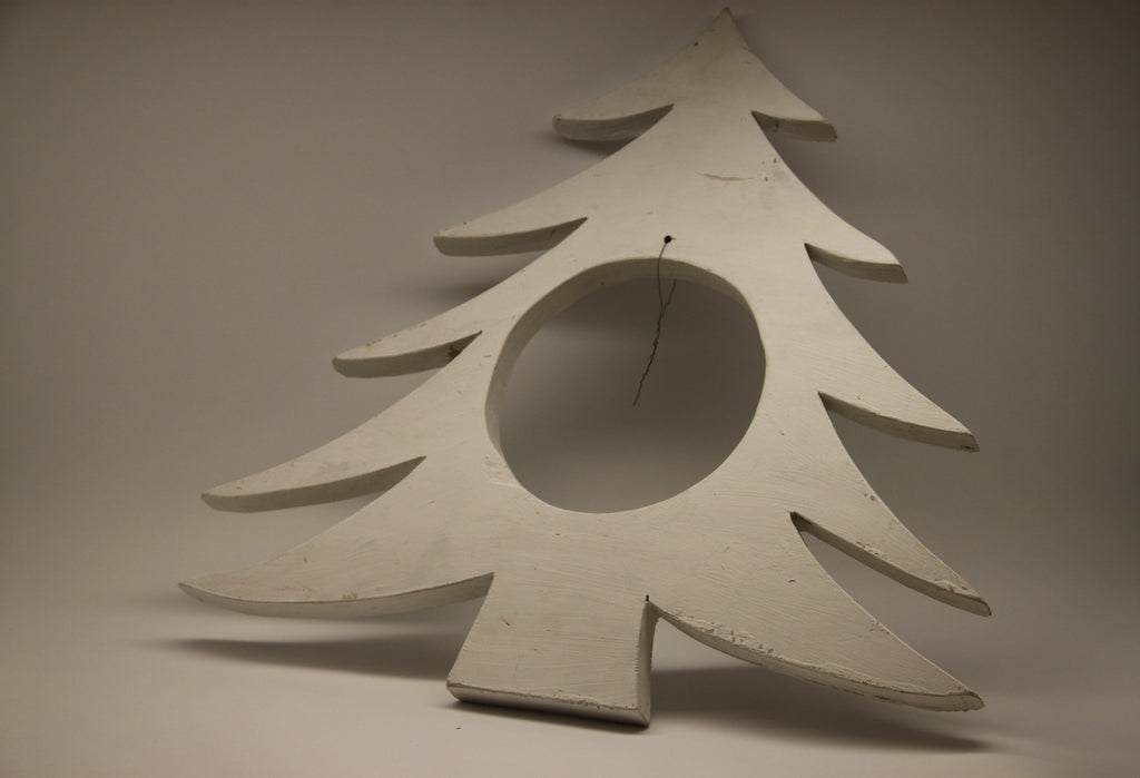 Weihnachtsbaum mit Kugelhalter